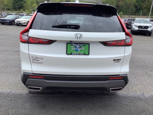 2023 Honda CR-V Hybrid Sport Touring photo 4