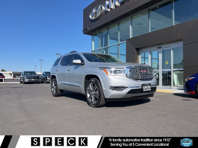 2017 GMC Acadia