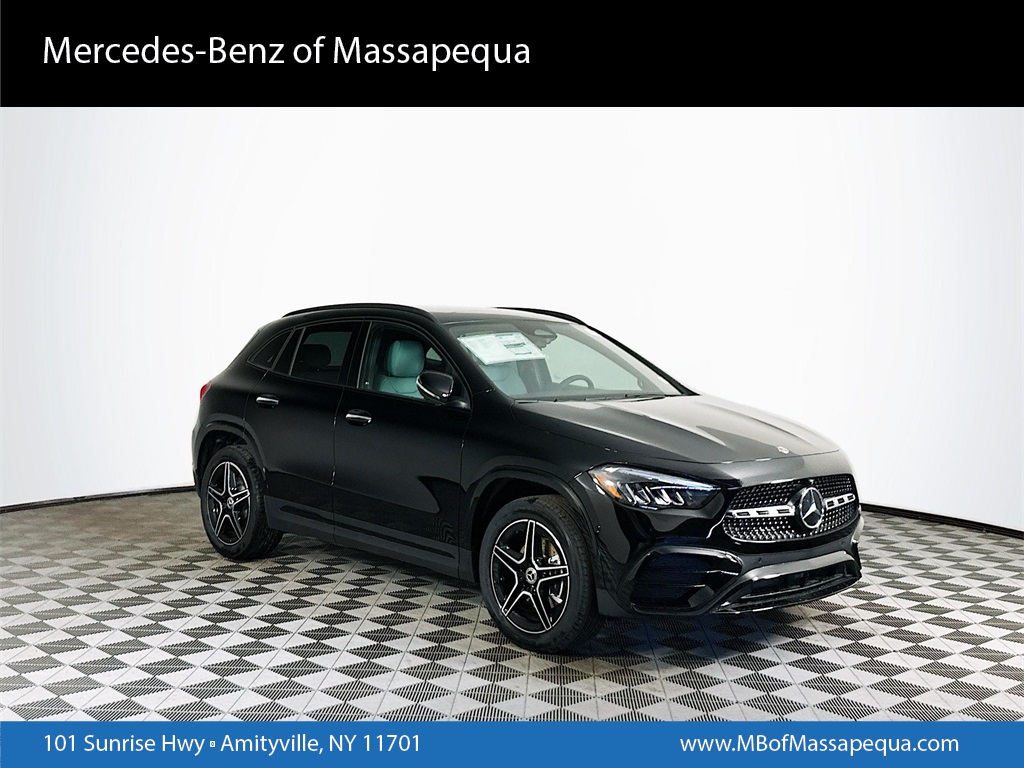2026 Mercedes-Benz GLA GLA 250's photo