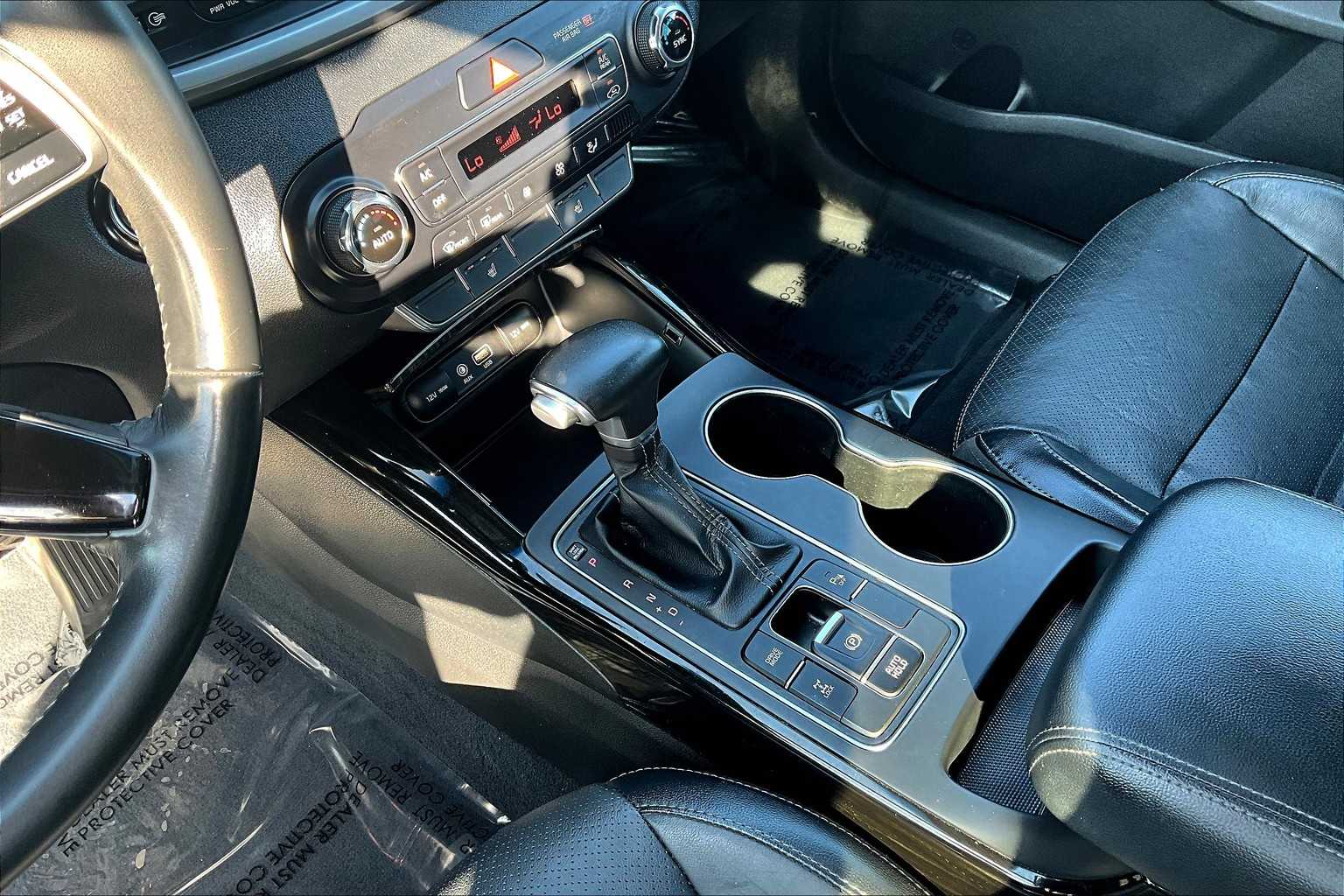 2019 Kia Sorento EX V6 photo 15