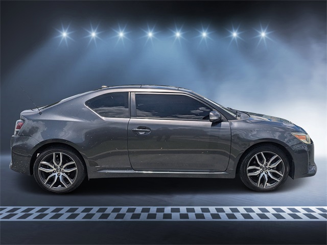 Used 2015 Scion tC Base with VIN JTKJF5C70FJ009818 for sale in Lake City, FL