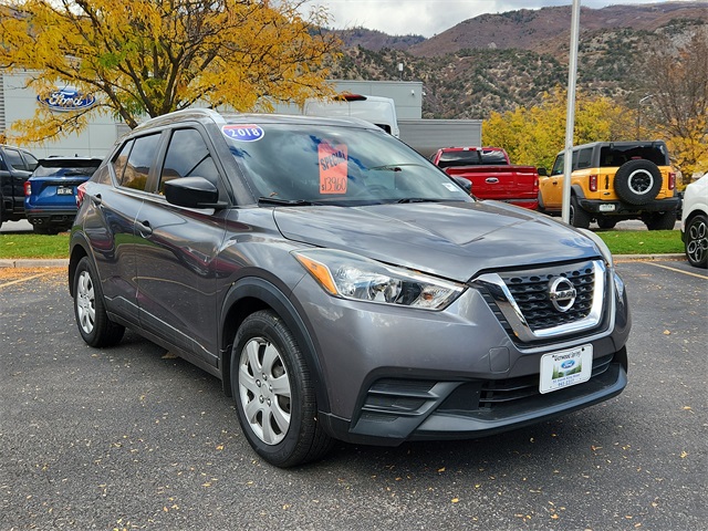 2018 Nissan Kicks
