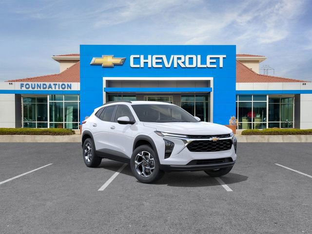 2026 Chevrolet Trax LT's photo