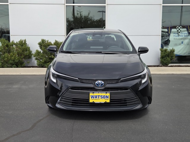 2024 Toyota Corolla Hybrid LE photo 2