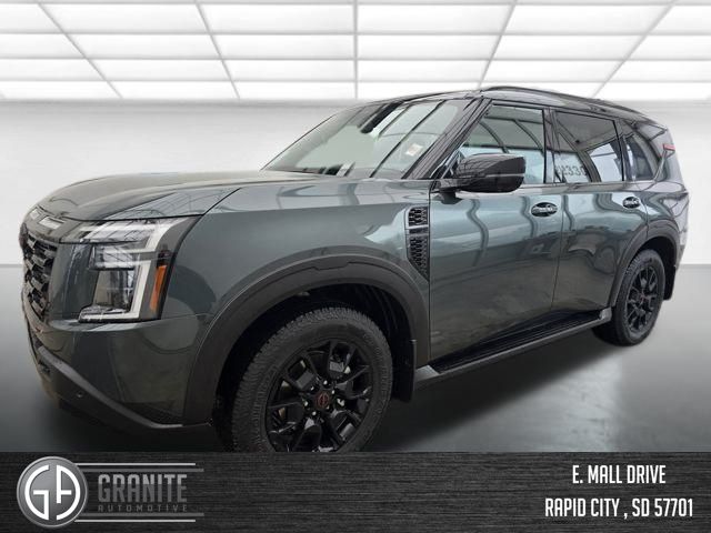 2026 Nissan Armada PRO-4X's photo