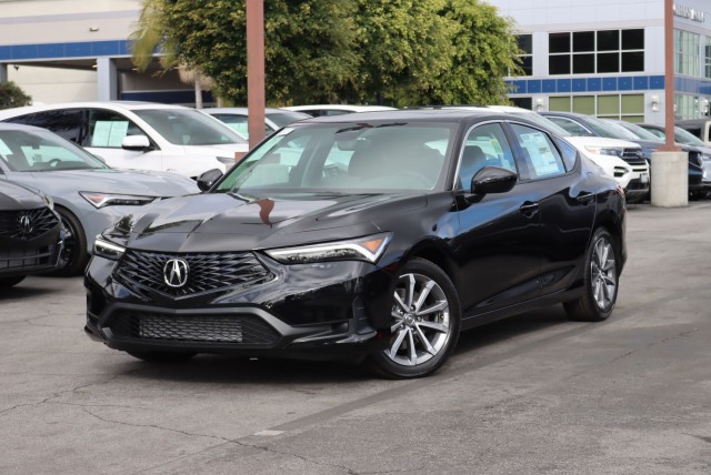 2026 Acura Integra Base