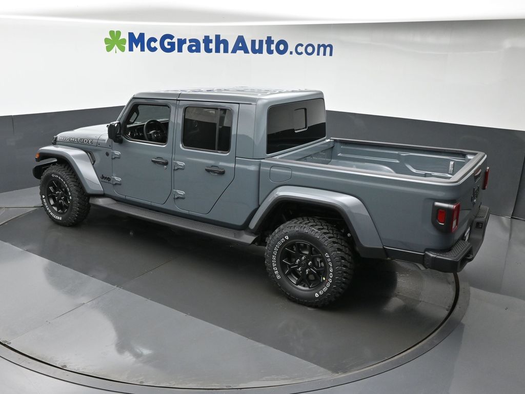 2025 Jeep Gladiator Sport photo 19