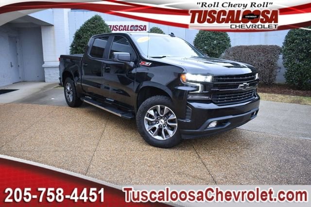 2021 Chevrolet Silverado 1500 RST's photo