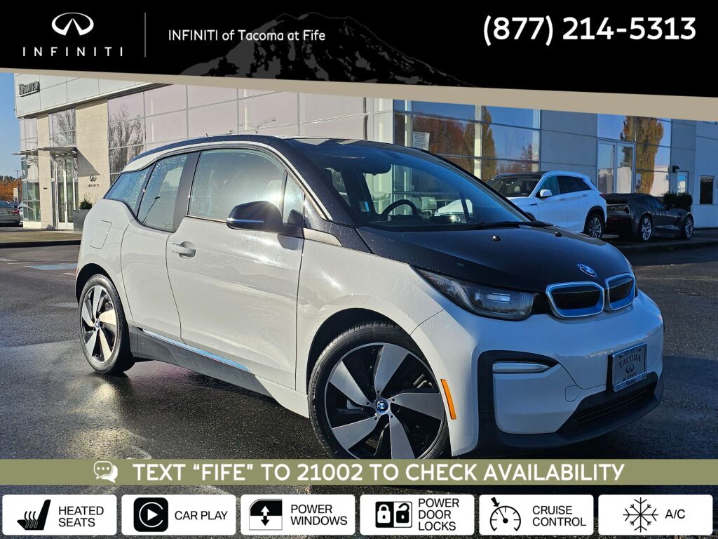 2019 BMW I3 Base
