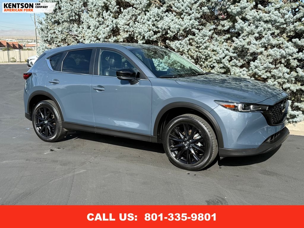 2024 Mazda CX-5 2.5 S Carbon photo 11