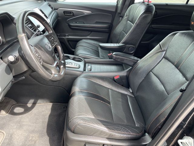 2022 Honda Pilot TrailSport photo 4
