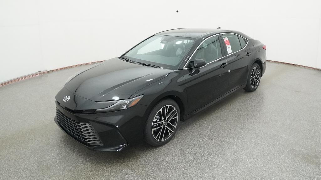 2026 Toyota Camry XLE's photo