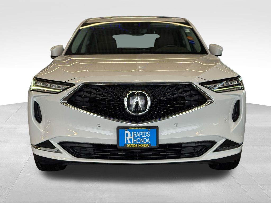 Used 2022 Acura MDX Technology Package with VIN 5J8YE1H46NL804540 for sale in Coon Rapids, Minnesota