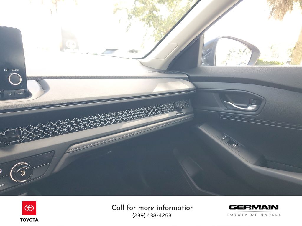 2023 Honda Accord LX photo 23