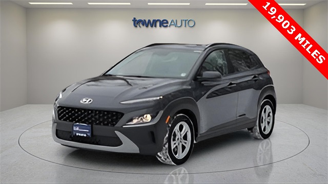 2023 Hyundai Kona SEL's photo