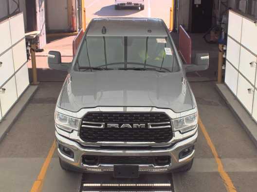 Used 2024 RAM Ram 2500 Pickup Big Horn with VIN 3C6UR5DJ0RG354348 for sale in Kansas City