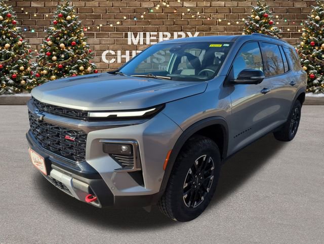 2024 Chevrolet Traverse Z71's photo