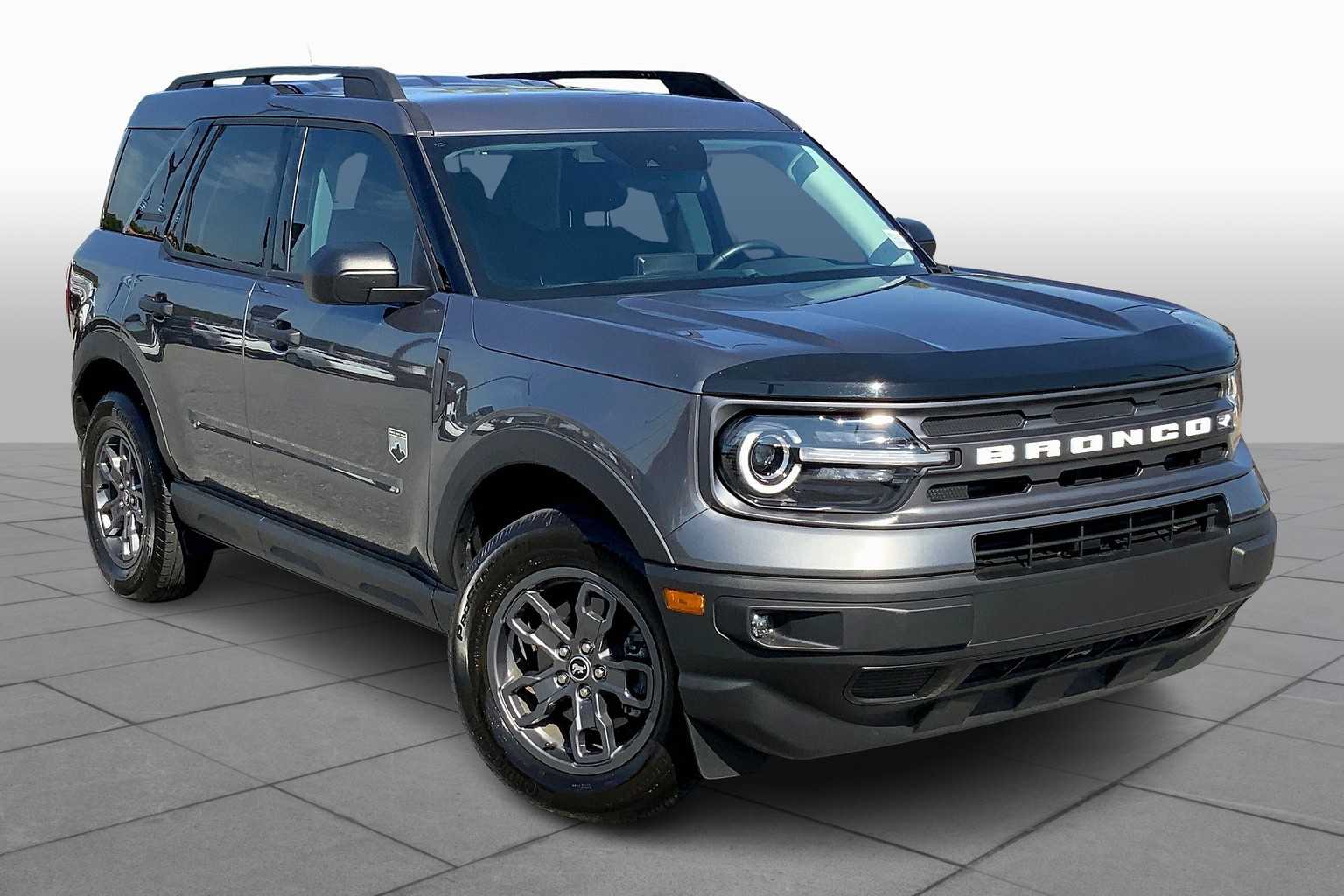 2024 Ford Bronco Sport Big Bend photo 2