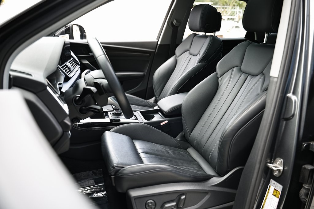 2024 Audi Q5 45 S line Premium Plus photo 19