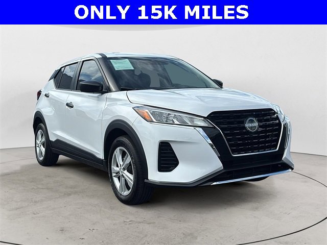 2024 Nissan Kicks