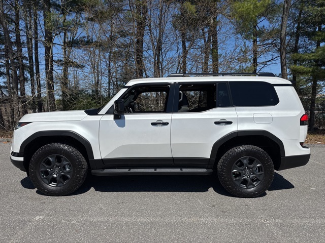 2024 Lexus GX 550 Overtrail photo 5