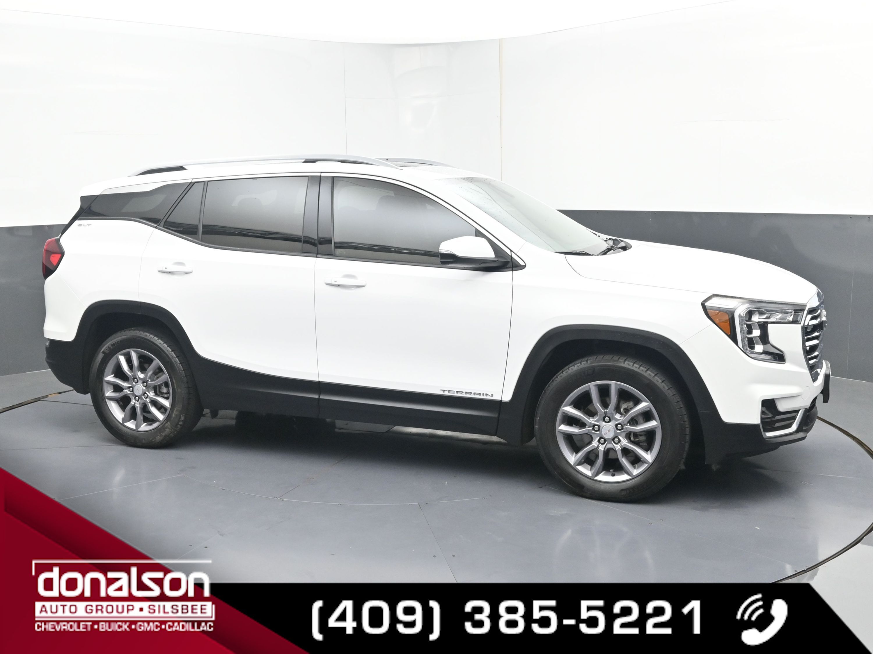 2024 GMC Terrain