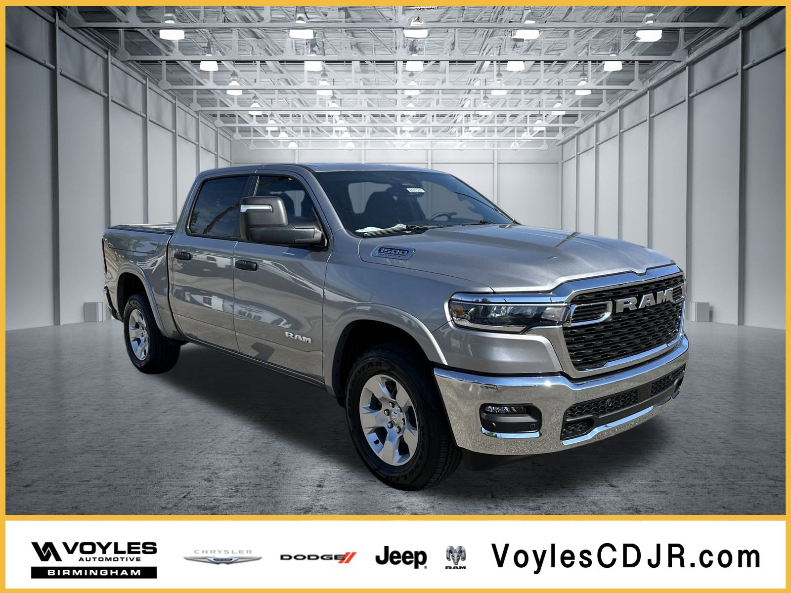 2026 RAM 1500 Big Horn's photo