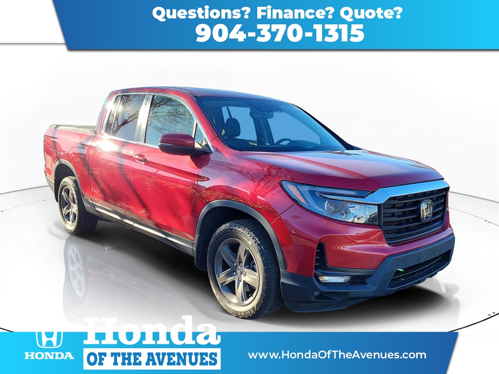 2023 Honda Ridgeline RTL