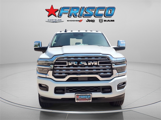 2025 Ram 2500 Limited Longhorn photo 2