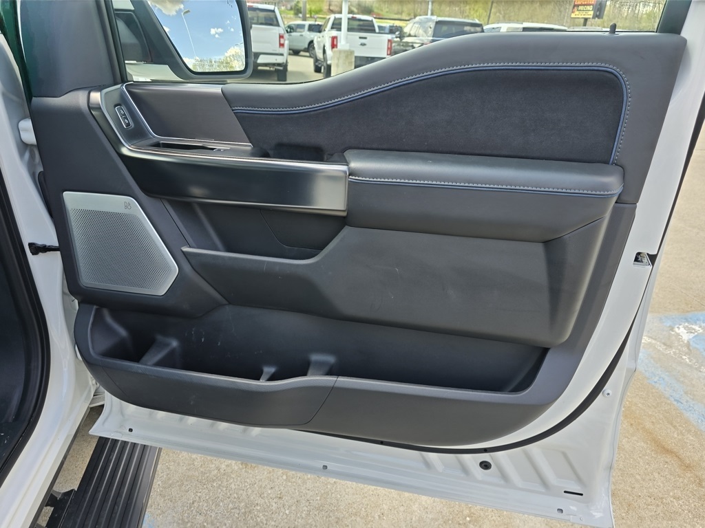 2024 Ford F-150 Platinum photo 16