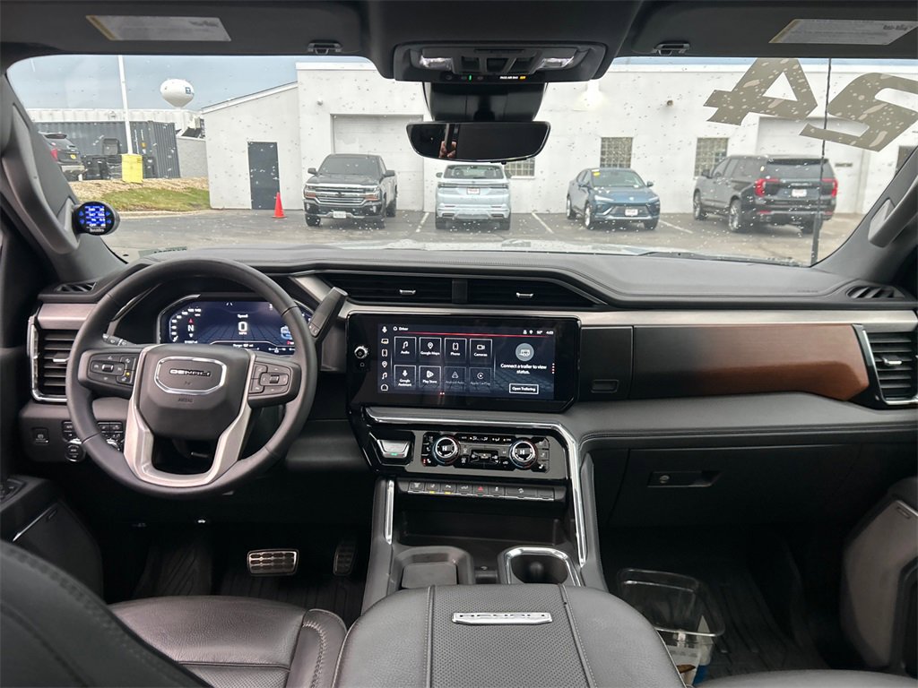 2024 GMC SIERRA HD - Image 29
