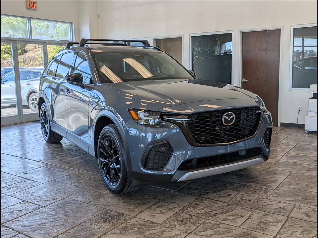 2026 Mazda CX-70 Premium Plus Package's photo