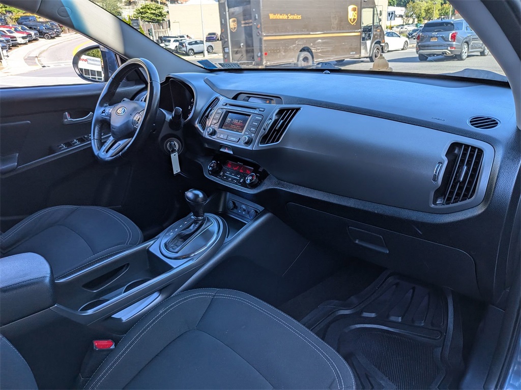 2013 Kia Sportage EX photo 22