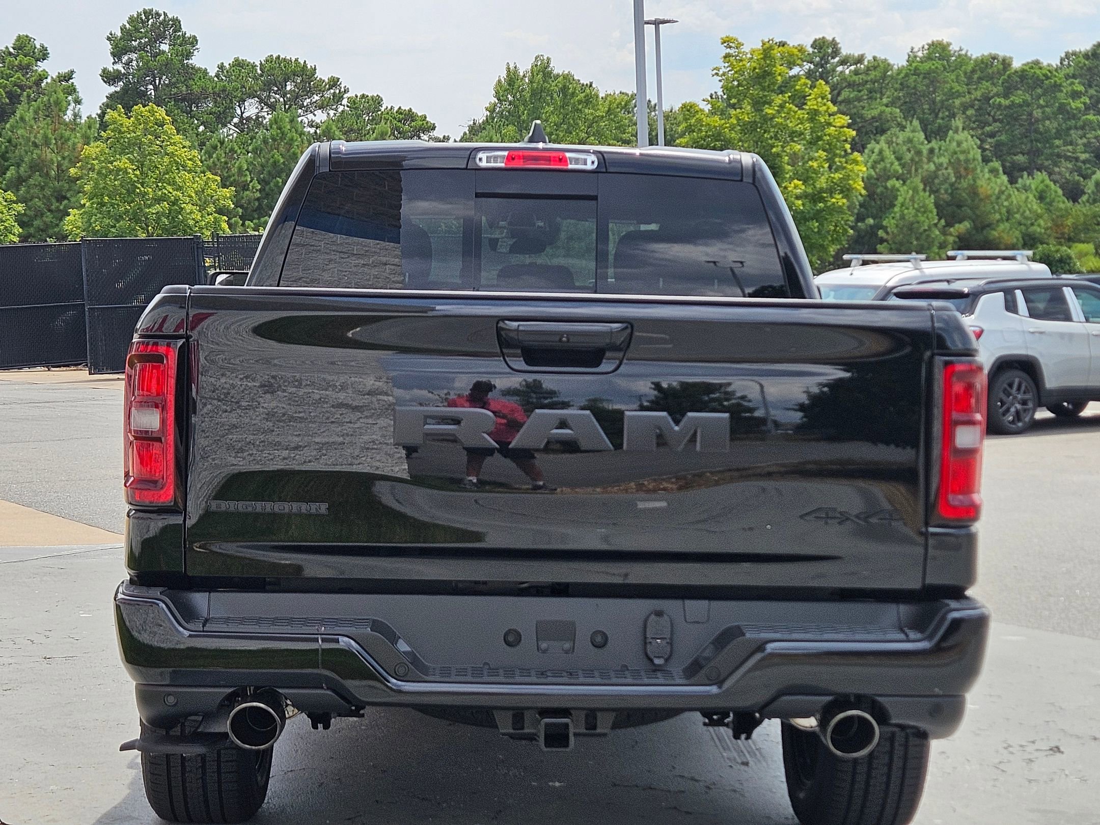 2026 Ram 1500 Big Horn Lone Star photo 4