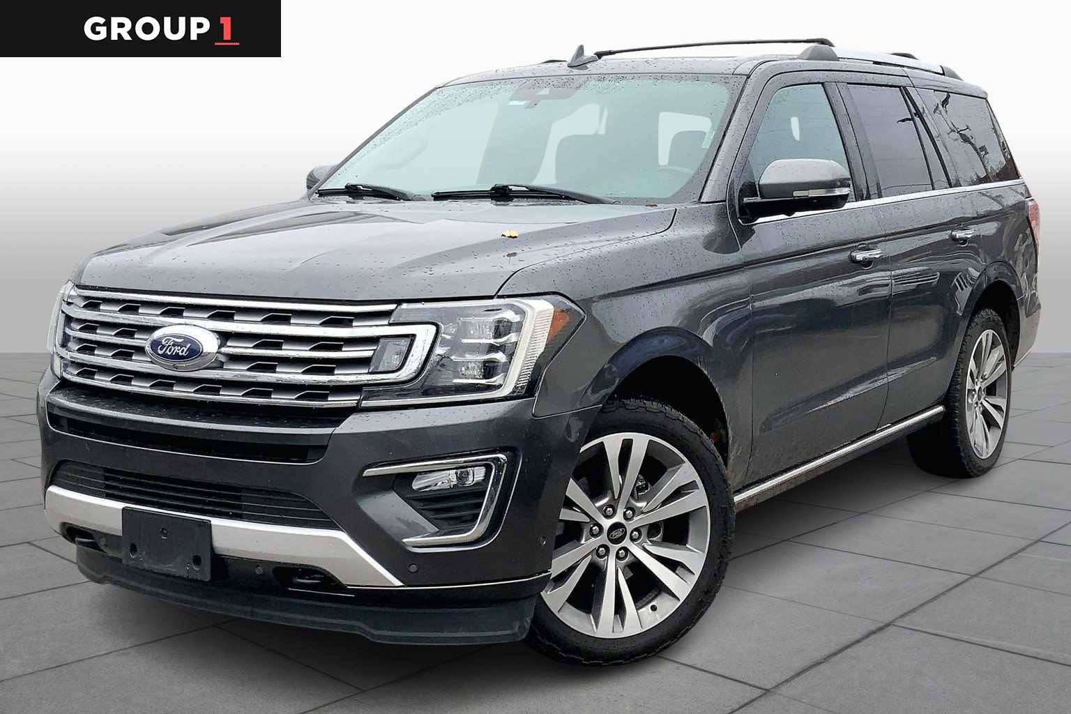 2020 Ford Expedition Limited