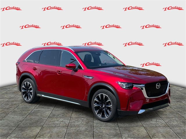 2024 Mazda CX-90 Plug-in Hybrid Premium