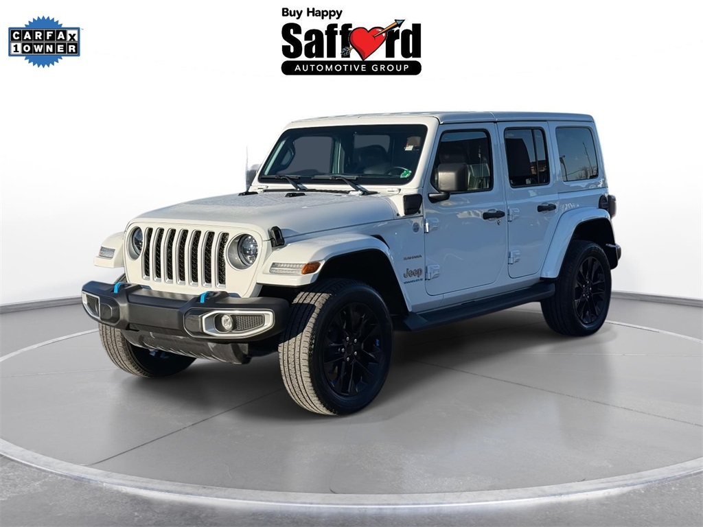 2023 Jeep Wrangler 4xe Sahara 4XE's photo