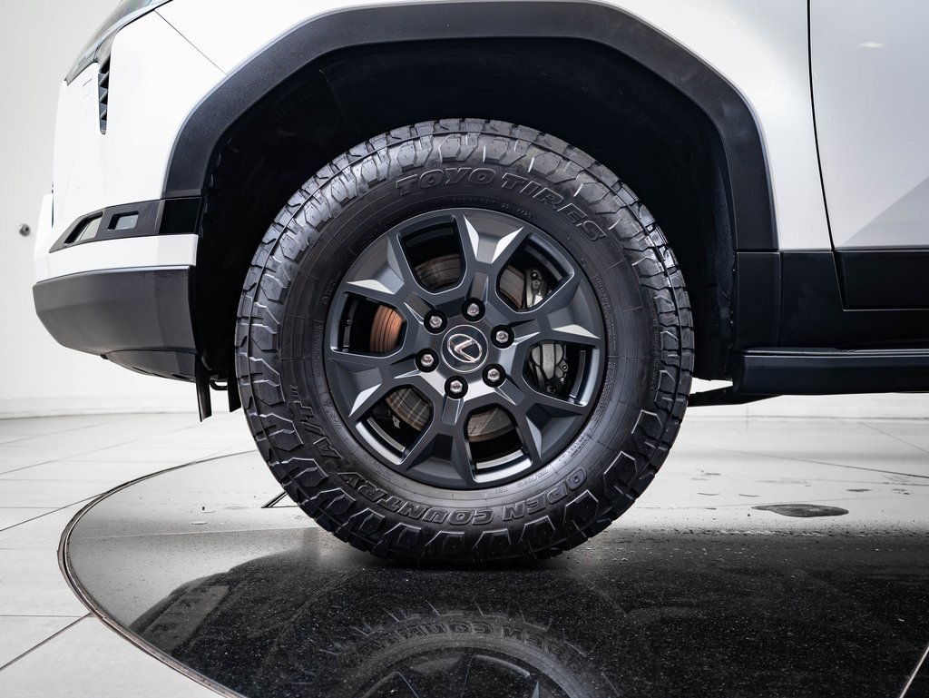 2024 Lexus GX 550 Overtrail photo 12
