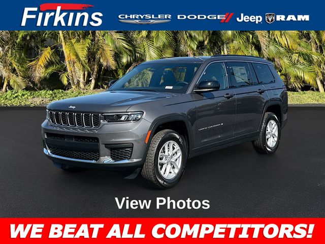 2025 Jeep Grand Cherokee L Laredo's photo