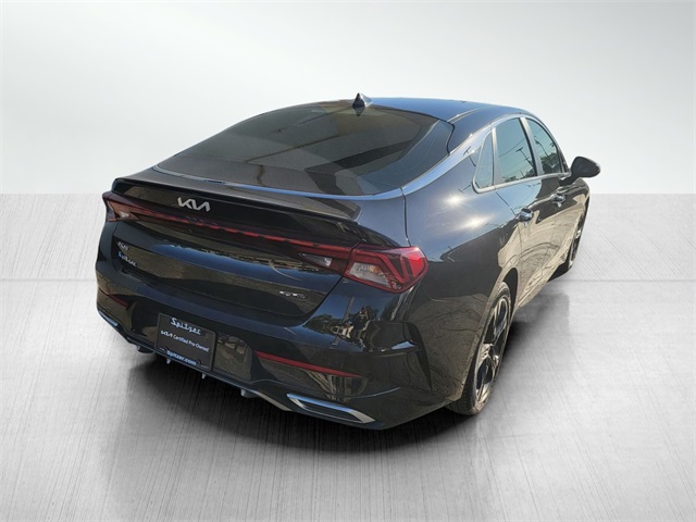 2022 Kia K5 GT-Line photo 5