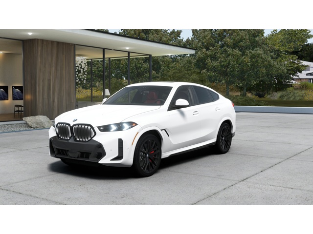 2026 BMW X6