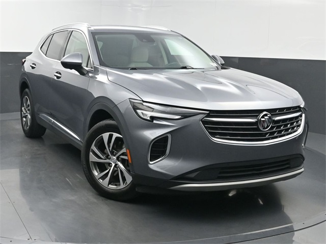 2022 Buick Envision Essence's photo