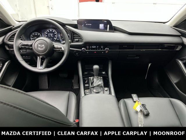 2025 Mazda Mazda3 Sedan 2.5 s Preferred photo 4