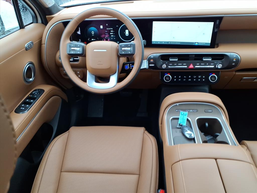 2026 Hyundai Palisade Calligraphy photo 3