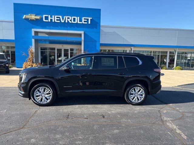 2026 Gmc Acadia Elevation photo 2