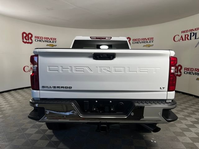 2025 Chevrolet Silverado 2500HD LT photo 6