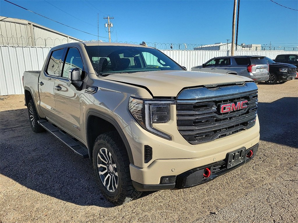 2023 GMC Sierra 1500 AT4's photo