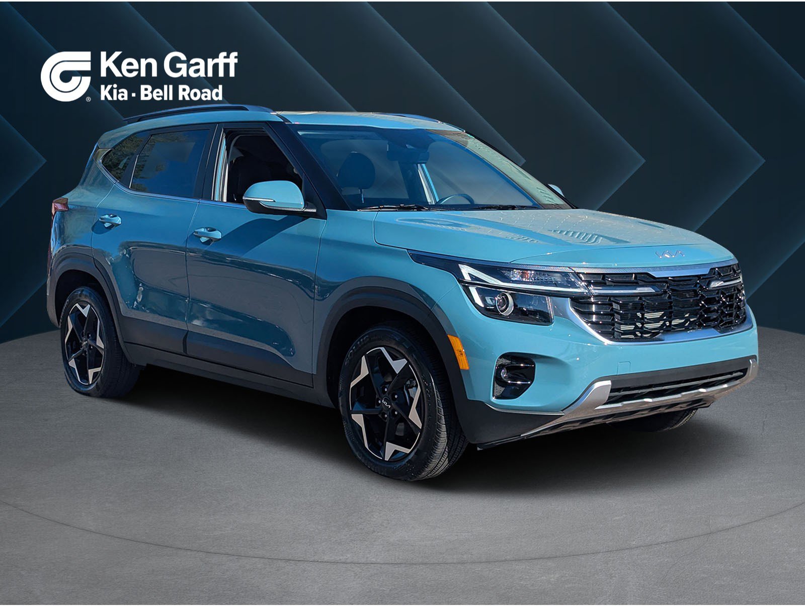 2025 Kia Seltos EX's photo