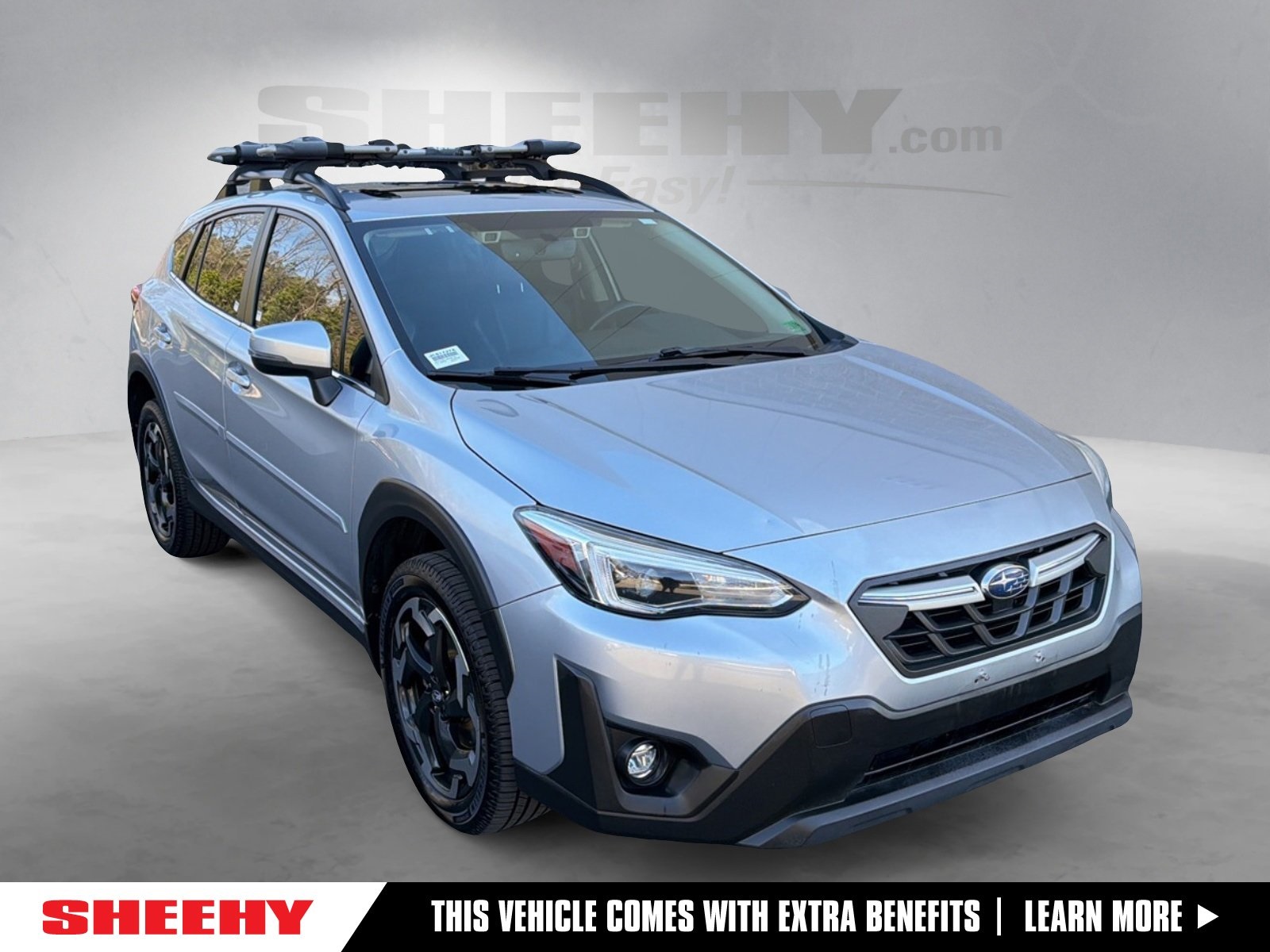 2021 Subaru Crosstrek Limited's photo