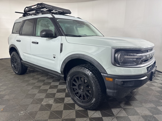 2021 Ford Bronco Sport Big Bend's photo